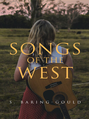 cover image of Songs of the West